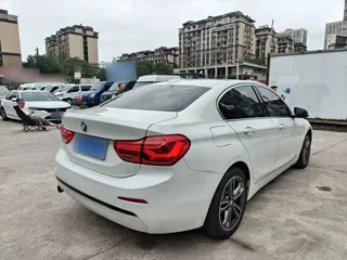 BMW 1-Series 2019 купить из Китая, цена 1 363 000 ₽ — Suifenhe Auto