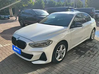 BMW 1-Series 2022 купить из Китая, цена 1 438 000 ₽ — Suifenhe Auto