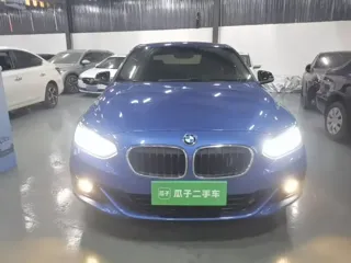 BMW 1-Series 2019 купить из Китая, цена 1 380 000 ₽ — Suifenhe Auto