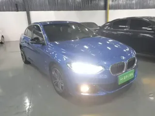 BMW 1-Series 2019 купить из Китая, цена 1 380 000 ₽ — Suifenhe Auto