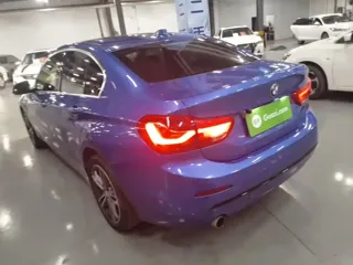 BMW 1-Series 2019 купить из Китая, цена 1 380 000 ₽ — Suifenhe Auto