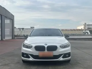 BMW 1-Series 2018 купить из Китая, цена 1 341 000 ₽ — Suifenhe Auto