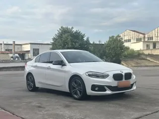 BMW 1-Series 2018 купить из Китая, цена 1 341 000 ₽ — Suifenhe Auto
