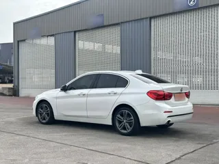 BMW 1-Series 2018 купить из Китая, цена 1 341 000 ₽ — Suifenhe Auto