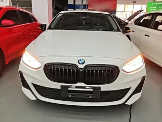 BMW 1-Series 2023 купить из Китая, цена 1 655 000 ₽ — Suifenhe Auto