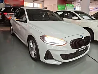 BMW 1-Series 2023 купить из Китая, цена 1 655 000 ₽ — Suifenhe Auto