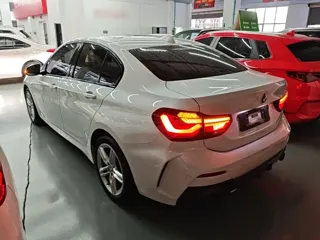 BMW 1-Series 2023 купить из Китая, цена 1 655 000 ₽ — Suifenhe Auto