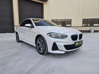BMW 1-Series 2022 купить из Китая, цена 1 416 000 ₽ — Suifenhe Auto