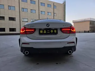 BMW 1-Series 2022 купить из Китая, цена 1 416 000 ₽ — Suifenhe Auto