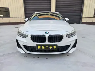 BMW 1-Series 2022 купить из Китая, цена 1 416 000 ₽ — Suifenhe Auto