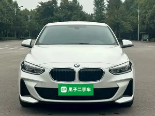 BMW 1-Series 2023 купить из Китая, цена 1 610 000 ₽ — Suifenhe Auto