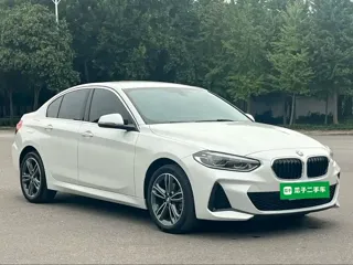 BMW 1-Series 2023 купить из Китая, цена 1 610 000 ₽ — Suifenhe Auto