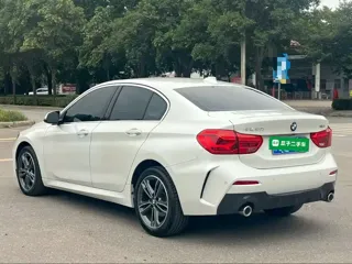 BMW 1-Series 2023 купить из Китая, цена 1 610 000 ₽ — Suifenhe Auto