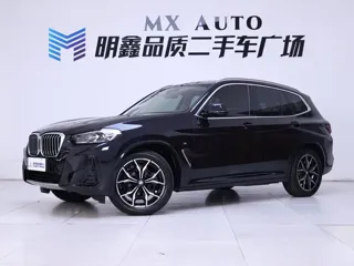 BMW X3 2024 купить из Китая, цена 5 486 000 ₽ — Suifenhe Auto