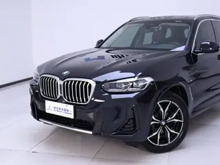 BMW X3 2024 купить из Китая, цена 5 486 000 ₽ — Suifenhe Auto