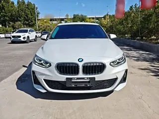 BMW 1-Series 2021 купить из Китая, цена 1 754 000 ₽ — Suifenhe Auto