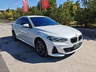 BMW 1-Series 2021 купить из Китая, цена 1 754 000 ₽ — Suifenhe Auto
