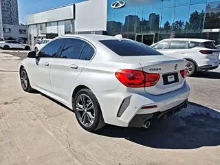 BMW 1-Series 2021 купить из Китая, цена 1 754 000 ₽ — Suifenhe Auto