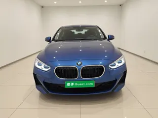 BMW 1-Series 2019 купить из Китая, цена 1 408 000 ₽ — Suifenhe Auto