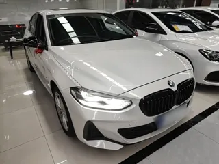 BMW 1-Series 2021 купить из Китая, цена 1 714 000 ₽ — Suifenhe Auto