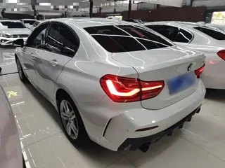 BMW 1-Series 2021 купить из Китая, цена 1 714 000 ₽ — Suifenhe Auto