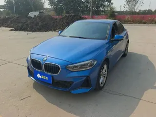 BMW 1-Series 2020 купить из Китая, цена 1 520 000 ₽ — Suifenhe Auto