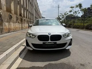 BMW 1-Series 2020 купить из Китая, цена 1 513 000 ₽ — Suifenhe Auto