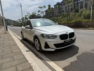 BMW 1-Series 2020 купить из Китая, цена 1 513 000 ₽ — Suifenhe Auto