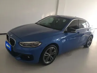 BMW 1-Series 2018 купить из Китая, цена 1 334 000 ₽ — Suifenhe Auto