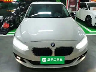 BMW 1-Series 2018 купить из Китая, цена 1 415 000 ₽ — Suifenhe Auto