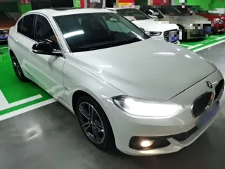 BMW 1-Series 2018 купить из Китая, цена 1 415 000 ₽ — Suifenhe Auto