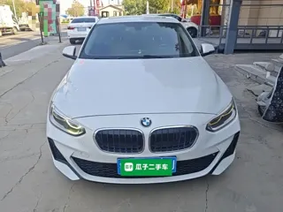 BMW 1-Series 2020 купить из Китая, цена 1 610 000 ₽ — Suifenhe Auto