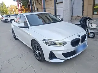 BMW 1-Series 2020 купить из Китая, цена 1 610 000 ₽ — Suifenhe Auto