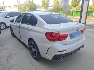 BMW 1-Series 2020 купить из Китая, цена 1 610 000 ₽ — Suifenhe Auto