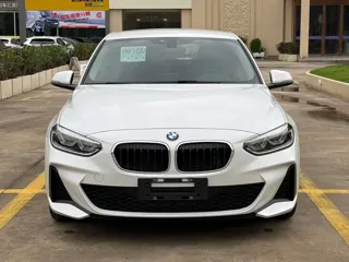 BMW 1-Series 2023 купить из Китая, цена 1 656 000 ₽ — Suifenhe Auto