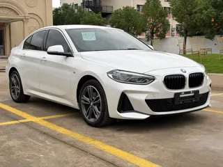 BMW 1-Series 2023 купить из Китая, цена 1 656 000 ₽ — Suifenhe Auto