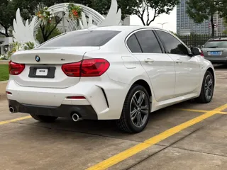 BMW 1-Series 2023 купить из Китая, цена 1 656 000 ₽ — Suifenhe Auto