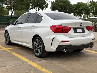 BMW 1-Series 2023 купить из Китая, цена 1 656 000 ₽ — Suifenhe Auto