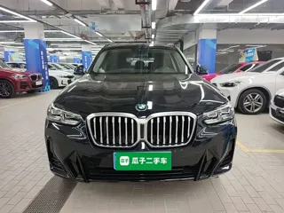 BMW X3 2024 купить из Китая, цена 4 854 000 ₽ — Suifenhe Auto