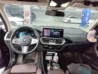 BMW X3 2024 купить из Китая, цена 4 854 000 ₽ — Suifenhe Auto