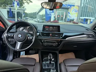 BMW 1-Series 2021 купить из Китая, цена 1 513 000 ₽ — Suifenhe Auto