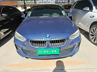 BMW 1-Series 2021 купить из Китая, цена 1 553 000 ₽ — Suifenhe Auto