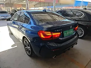 BMW 1-Series 2021 купить из Китая, цена 1 553 000 ₽ — Suifenhe Auto