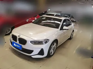 BMW 1-Series 2019 купить из Китая, цена 1 448 000 ₽ — Suifenhe Auto