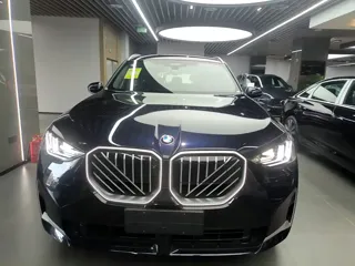 BMW X3 2026 купить из Китая, цена 7 551 000 ₽ — Suifenhe Auto