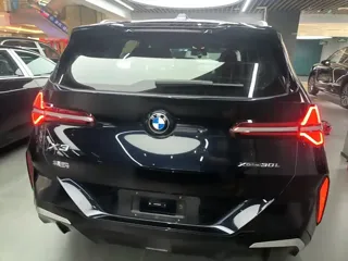 BMW X3 2026 купить из Китая, цена 7 551 000 ₽ — Suifenhe Auto