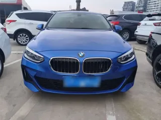 BMW 1-Series 2019 купить из Китая, цена 1 503 000 ₽ — Suifenhe Auto