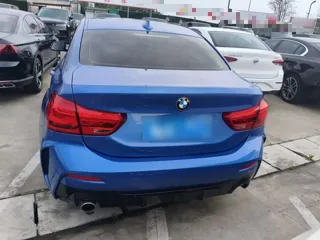BMW 1-Series 2019 купить из Китая, цена 1 503 000 ₽ — Suifenhe Auto