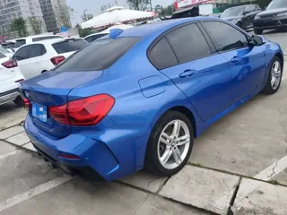 BMW 1-Series 2019 купить из Китая, цена 1 503 000 ₽ — Suifenhe Auto