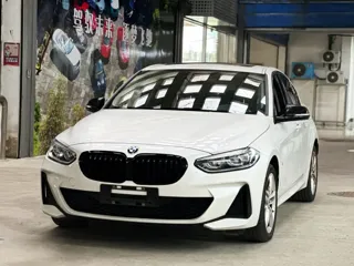 BMW 1-Series 2021 купить из Китая, цена 1 500 000 ₽ — Suifenhe Auto